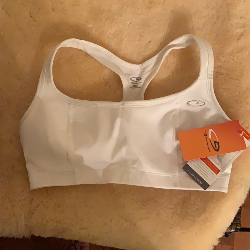 Champion sports bra.